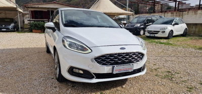 Ford Fiesta 1.5 TDCi 120 CV 5 porte Vignale (9)