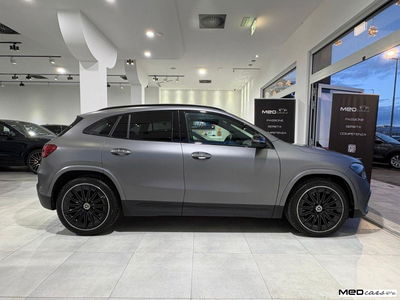 Mercedes-Benz GLA SUV 200 d Automatic 4Matic Premium usata