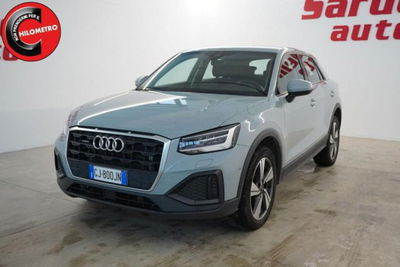 Audi Q2 Q2 35 TDI quattro S tronic Admired Advanced usata