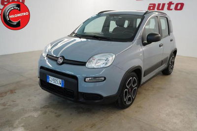 Fiat Panda 1.0 firefly hybrid s&s 70cv 5p.ti usata