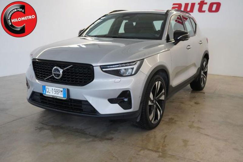 Volvo XC40 B4 AWD automatico Plus Dark