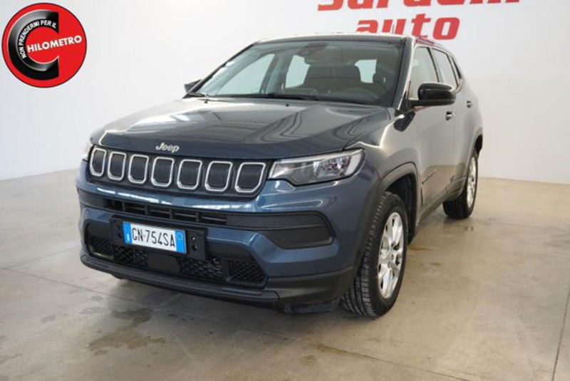Jeep Compass 1.6 Multijet II 2WD Longitude