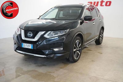 Nissan X-Trail dCi 150 2WD Tekna usata