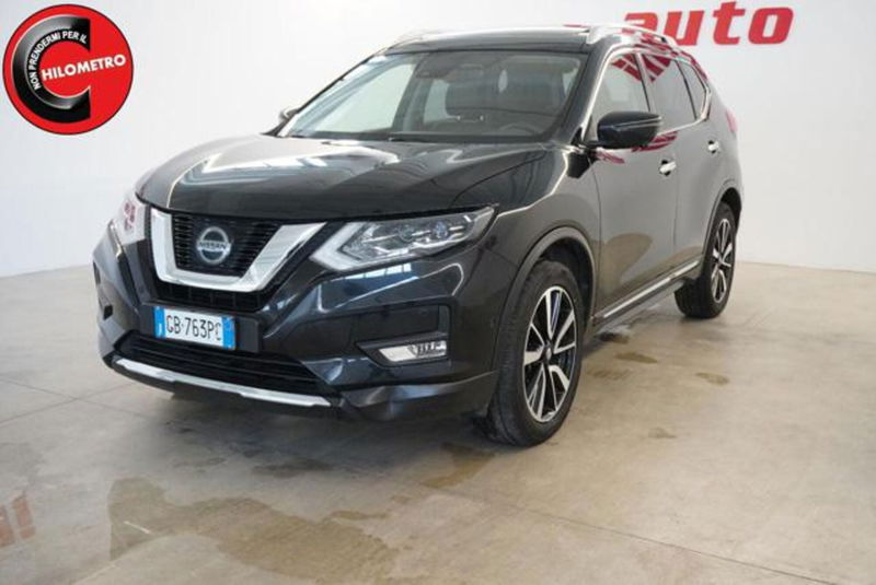 Nissan X-Trail dCi 150 2WD Tekna