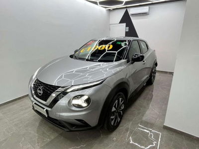 Nissan Juke 1.0 DIG-T 114 CV DCT Business usata