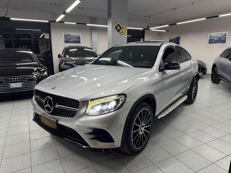 Mercedes-Benz GLC SUV 250 d 4Matic Premium