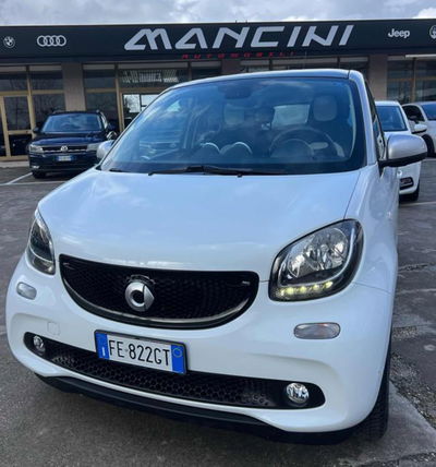 smart forfour forfour 70 1.0 Passion usata