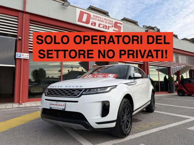 Land Rover Range Rover Evoque 2.0D I4-L.Flw 150 CV usata