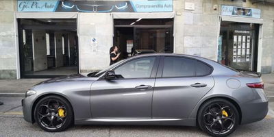 Alfa Romeo Giulia 2.2 Turbodiesel 150 CV usata