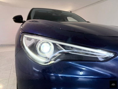 Alfa Romeo Stelvio Stelvio 2.2 Turbodiesel 180 CV AT8 RWD Business (4)