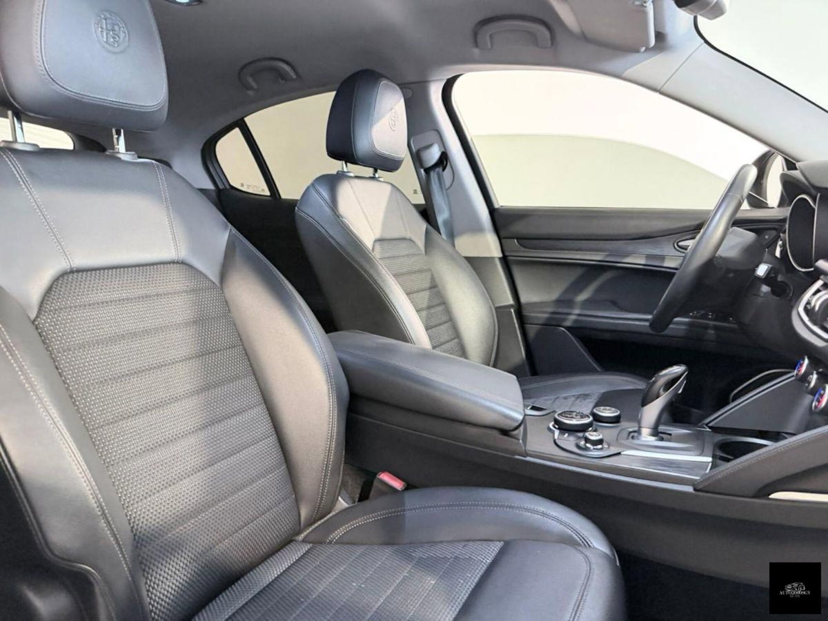 Alfa Romeo Stelvio Stelvio 2.2 Turbodiesel 180 CV AT8 RWD Business (6)