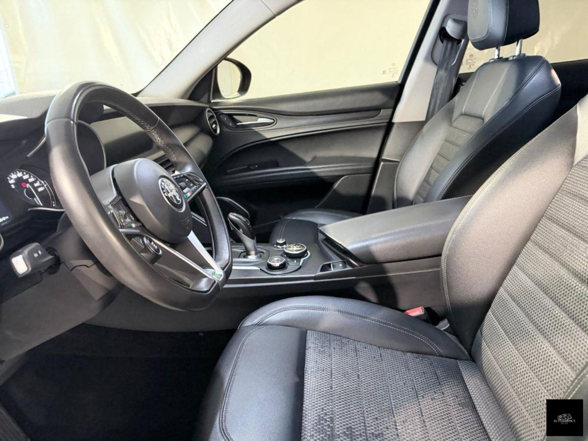Alfa Romeo Stelvio Stelvio 2.2 Turbodiesel 180 CV AT8 RWD Business (7)