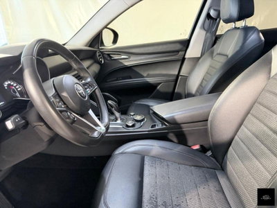 Alfa Romeo Stelvio Stelvio 2.2 Turbodiesel 180 CV AT8 RWD Business (7)