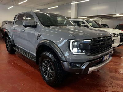 Ford Ranger Pick-up Raptor 3.0 ecoboost V6 292cv auto usato