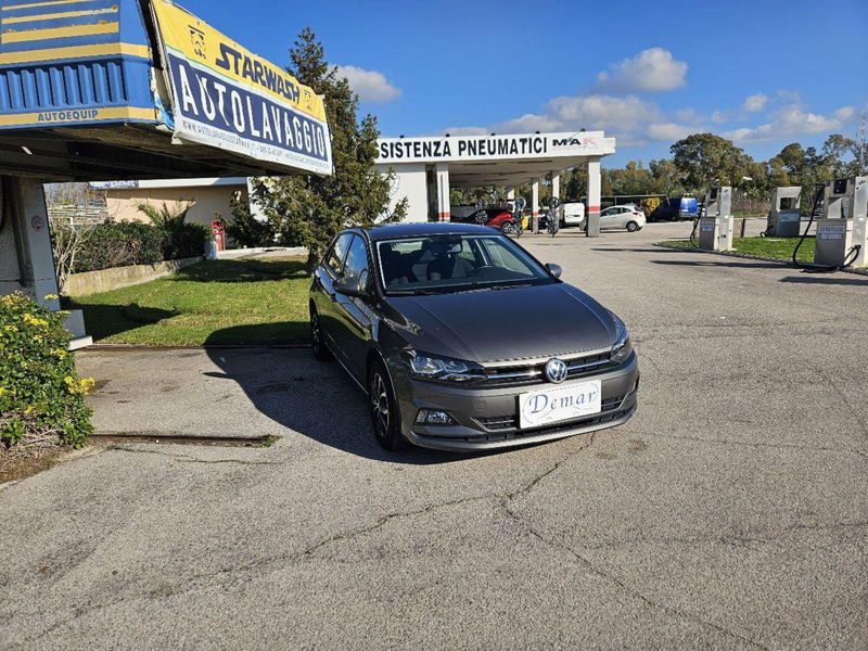 Volkswagen Polo 1.0 MPI 75 CV 5p. Comfortline