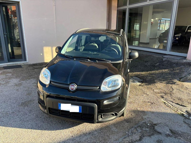 Fiat Panda 1.0 FireFly S&S Hybrid City Cross