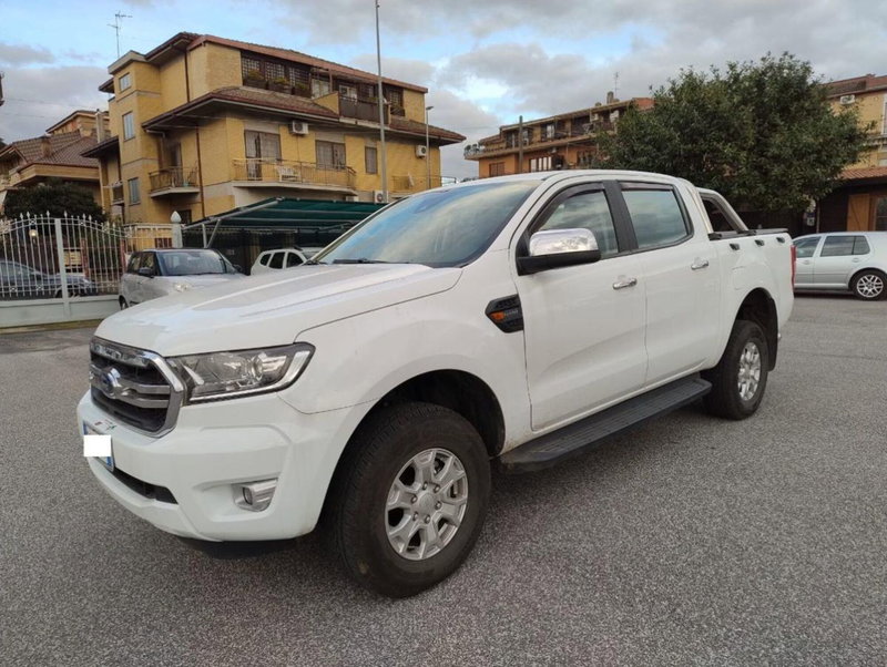 Ford Ranger Pick-up Ranger 2.2 TDCi Doppia Cabina XLT 5pt.