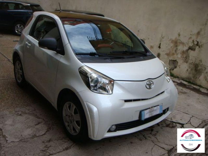 Toyota iQ 1.0 CVT Sol