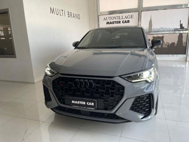 Audi RS Q3 2.5 quattro s-tronic