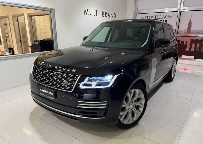 Land Rover Range Rover 2.0 Si4 PHEV Autobiography LWB