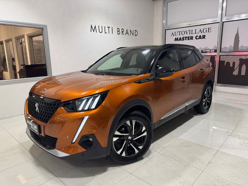 Peugeot 2008 PureTech 130 S&S EAT8 GT Line