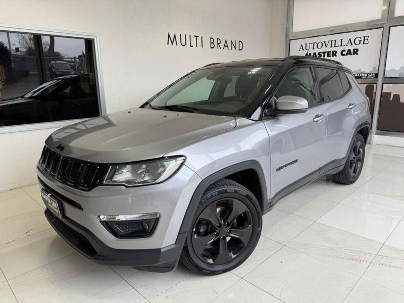 Jeep Compass 1.6 Multijet II 2WD Night Eagle