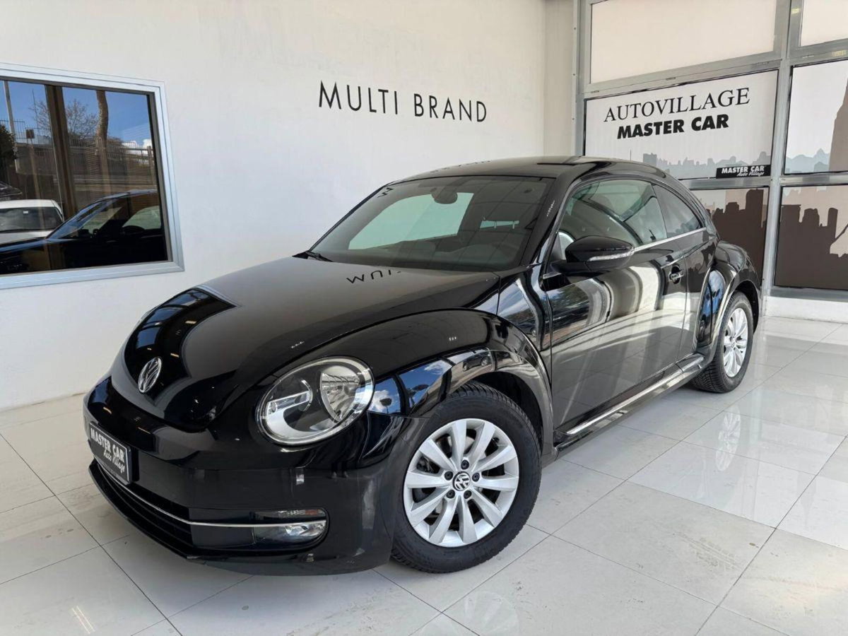 Volkswagen Maggiolino 1.2 TSI Design