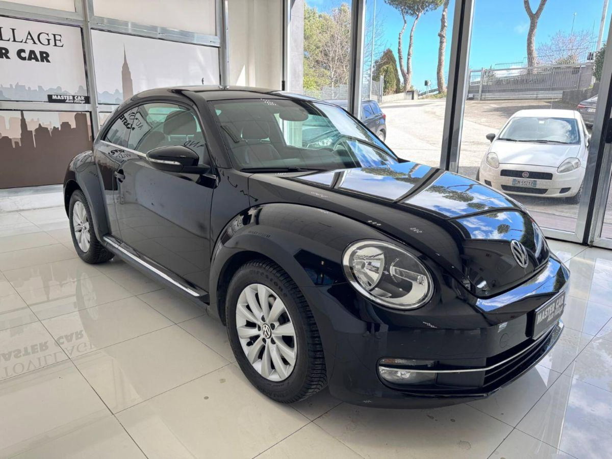 Volkswagen Maggiolino 1.2 TSI Design (3)