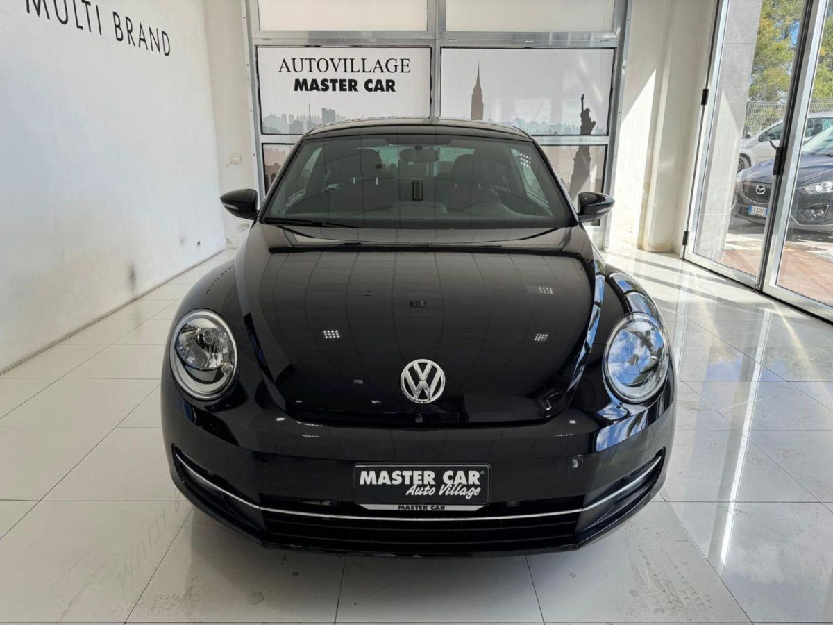 Volkswagen Maggiolino 1.2 TSI Design (5)