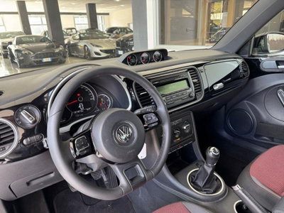 Volkswagen Maggiolino 1.2 TSI Design (9)