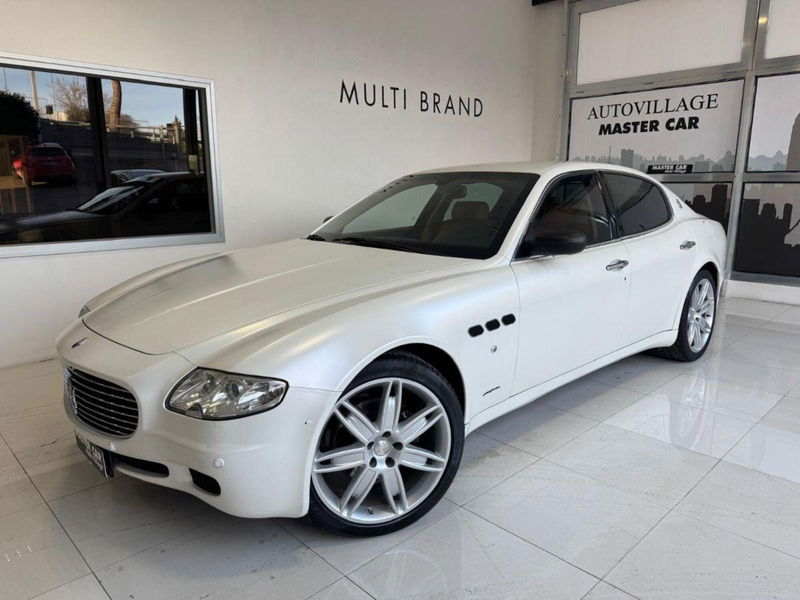 Maserati Quattroporte Quattroporte