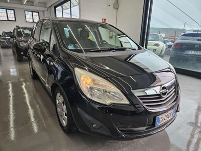 Opel Meriva 1.4 100CV Cosmo usata