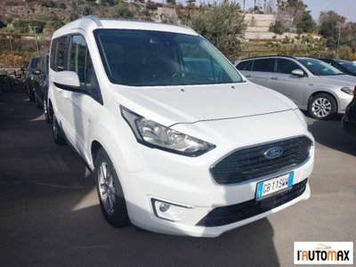 Ford Tourneo Connect Tourneo  1.5 TDCi 120 CV aut. Titanium (3)