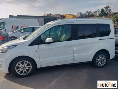 Ford Tourneo Connect Tourneo  1.5 TDCi 120 CV aut. Titanium (4)