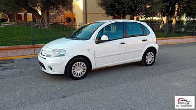 Citroen C3 1.1 GPL airdream Exclusive usata