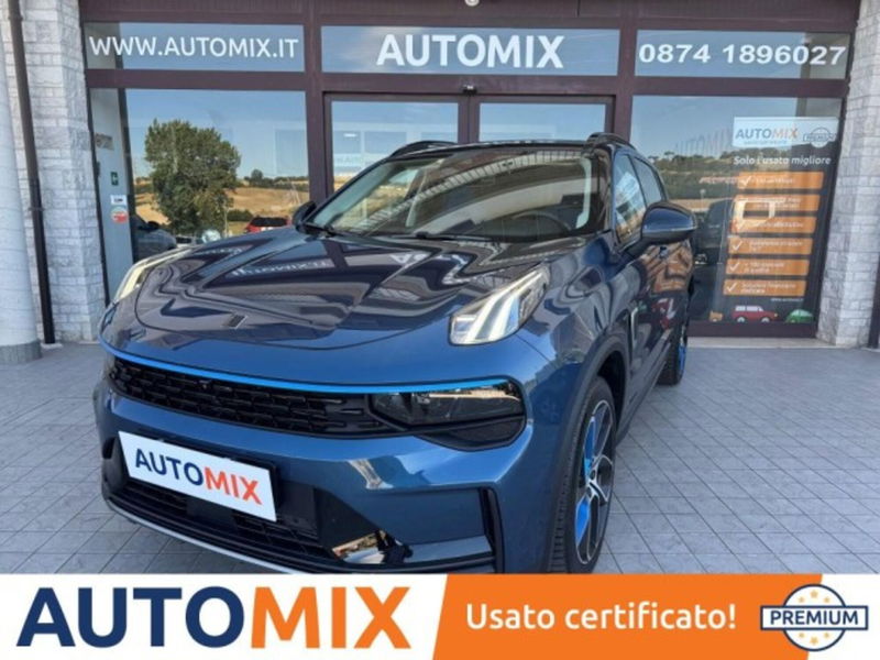 Lynk & Co 01 01 1.5 td phev