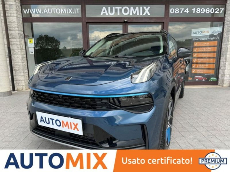 Lynk & Co 01 01 1.5 td phev