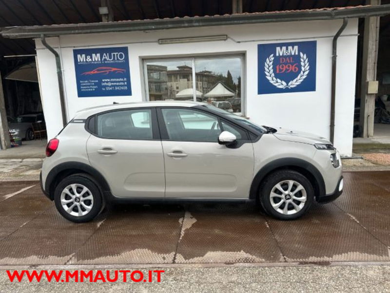 Citroen C3 1.2 puretech You s&s 83cv neopatentati