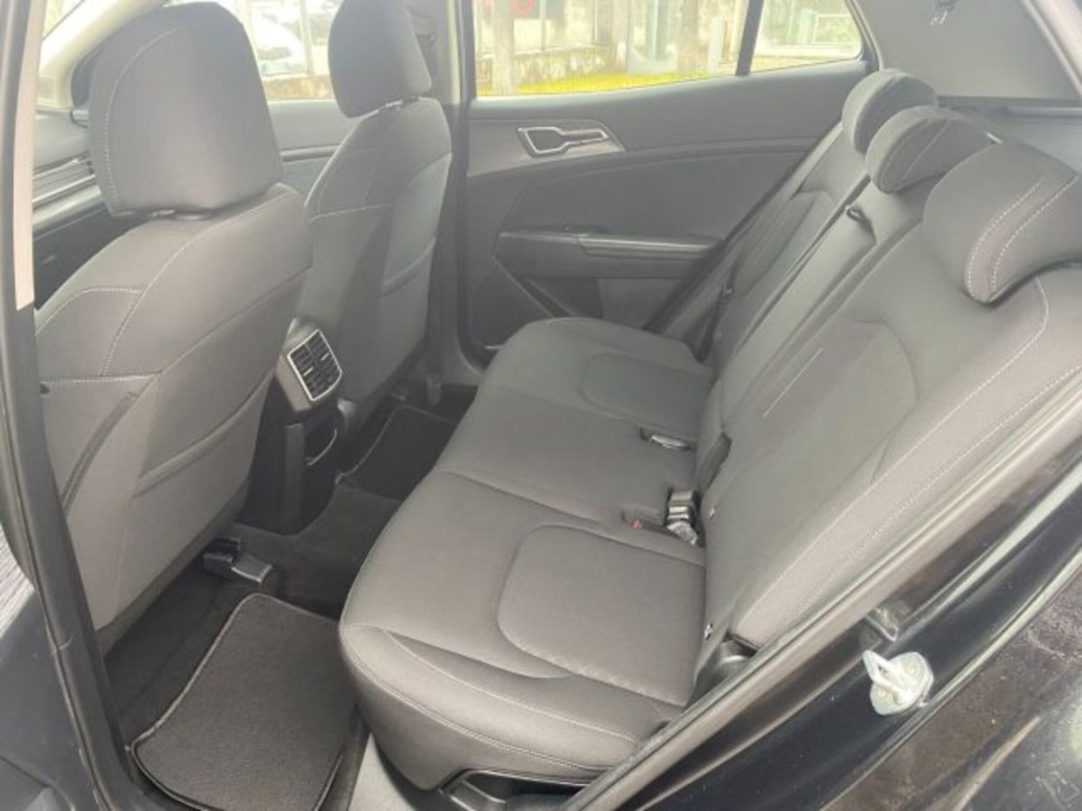 Kia Sportage 1.6 crdi mhev GT-line Plus dct (10)