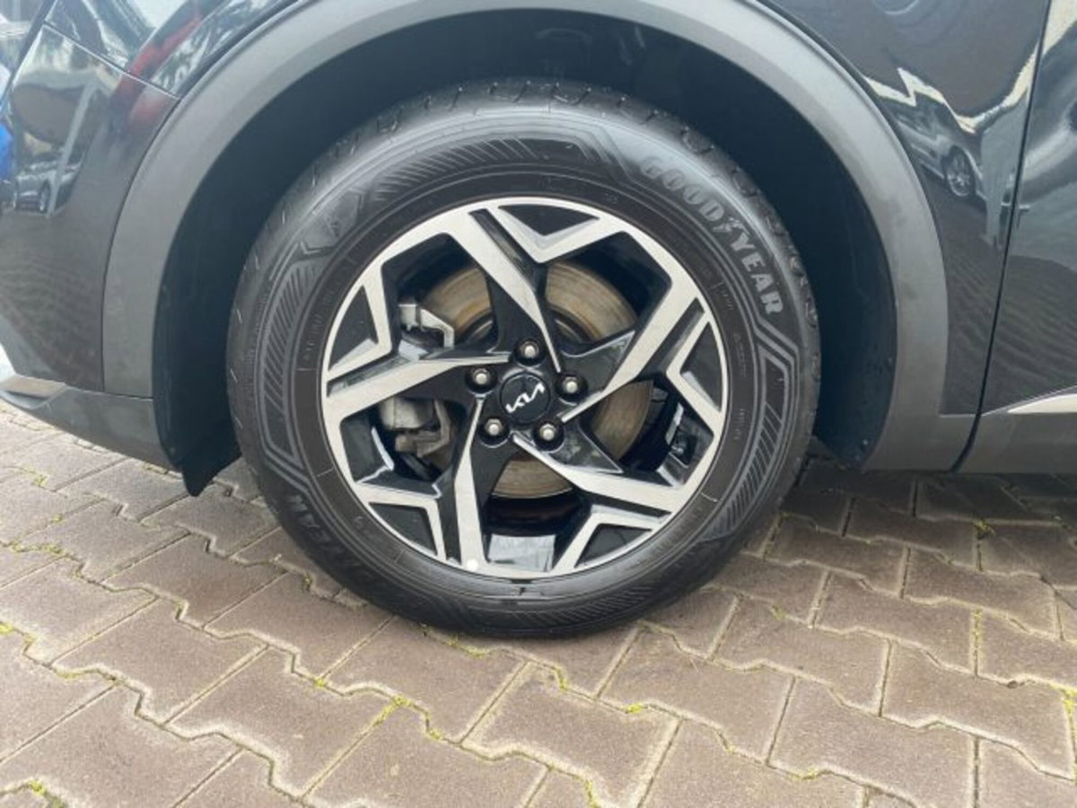 Kia Sportage 1.6 crdi mhev GT-line Plus dct (19)