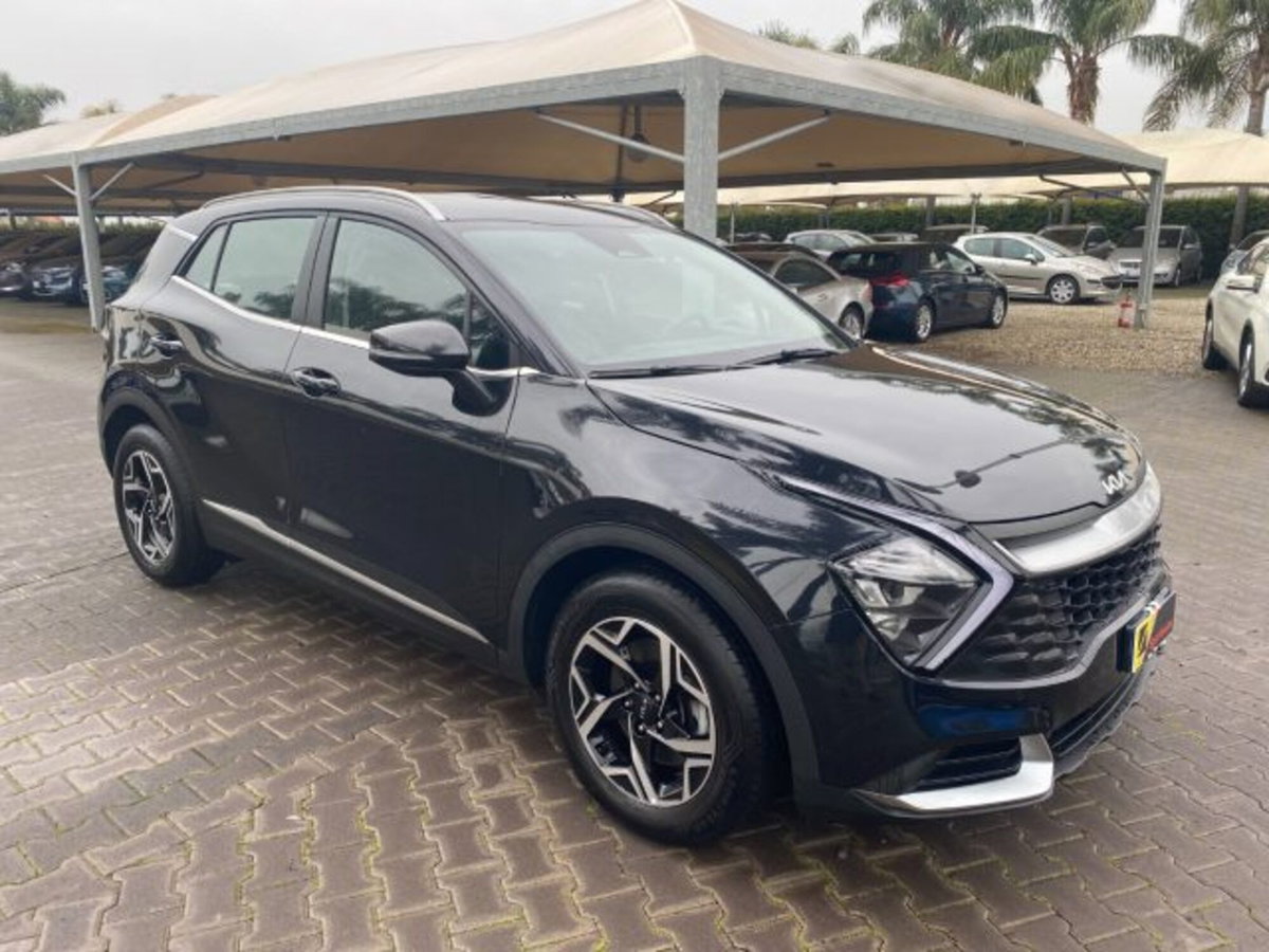 Kia Sportage 1.6 crdi mhev GT-line Plus dct (2)