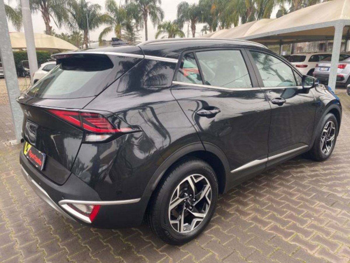 Kia Sportage 1.6 crdi mhev GT-line Plus dct (3)