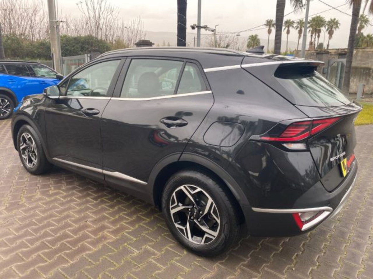 Kia Sportage 1.6 crdi mhev GT-line Plus dct (4)