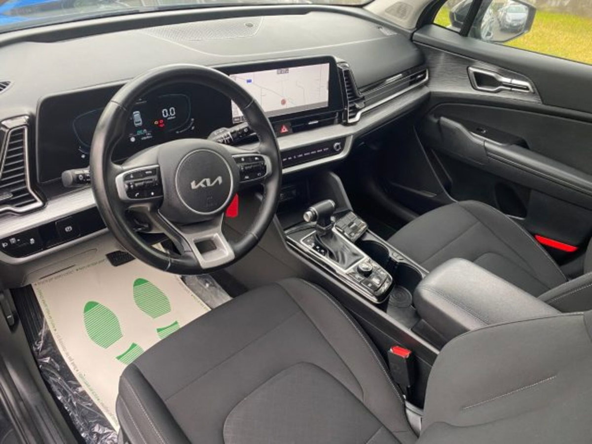 Kia Sportage 1.6 crdi mhev GT-line Plus dct (5)