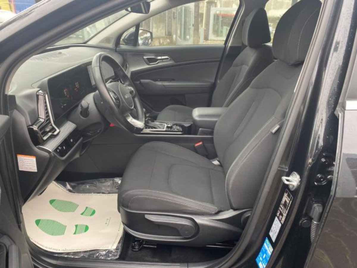 Kia Sportage 1.6 crdi mhev GT-line Plus dct (6)