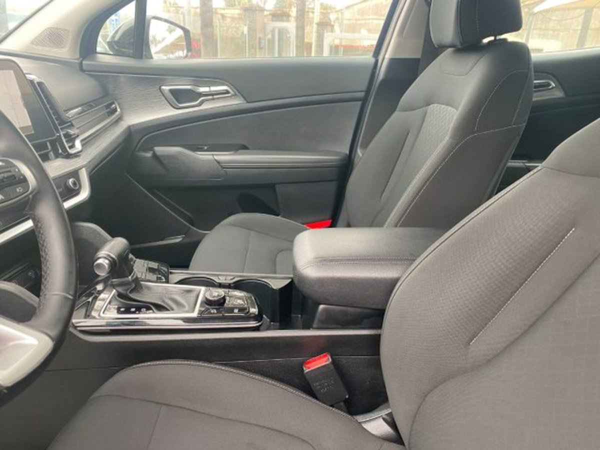 Kia Sportage 1.6 crdi mhev GT-line Plus dct (7)