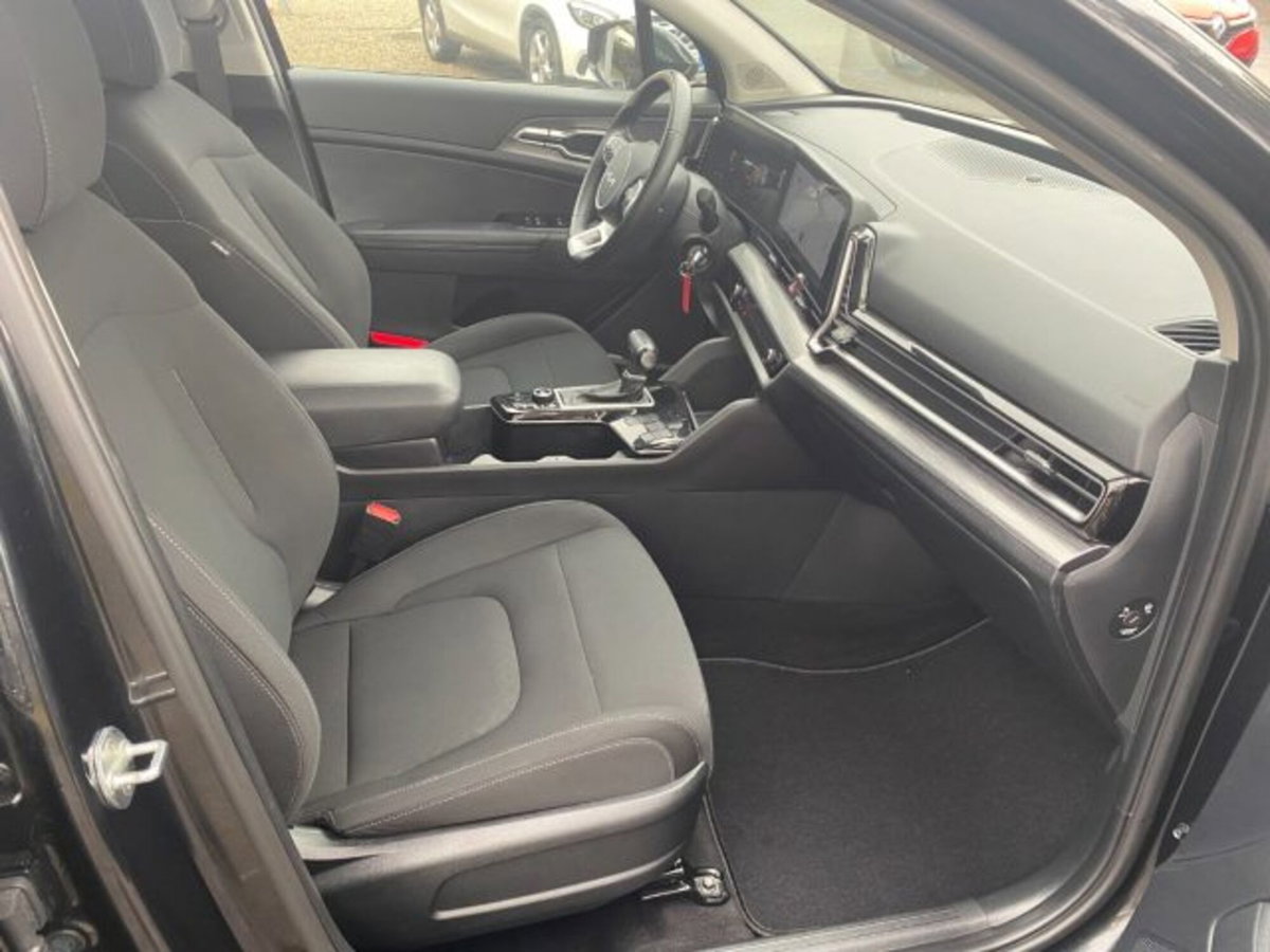 Kia Sportage 1.6 crdi mhev GT-line Plus dct (8)