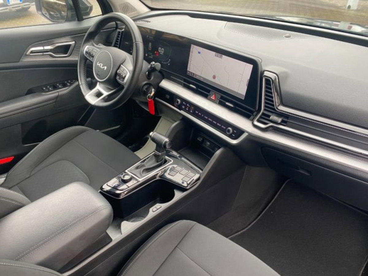 Kia Sportage 1.6 crdi mhev GT-line Plus dct (9)