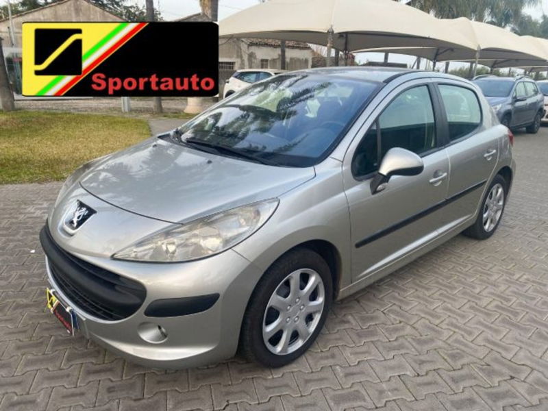 Peugeot 207 HDi 90CV 5p. XS