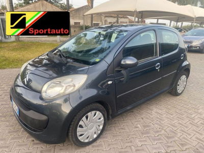 Peugeot 107 HDi 5p. Plaisir usata